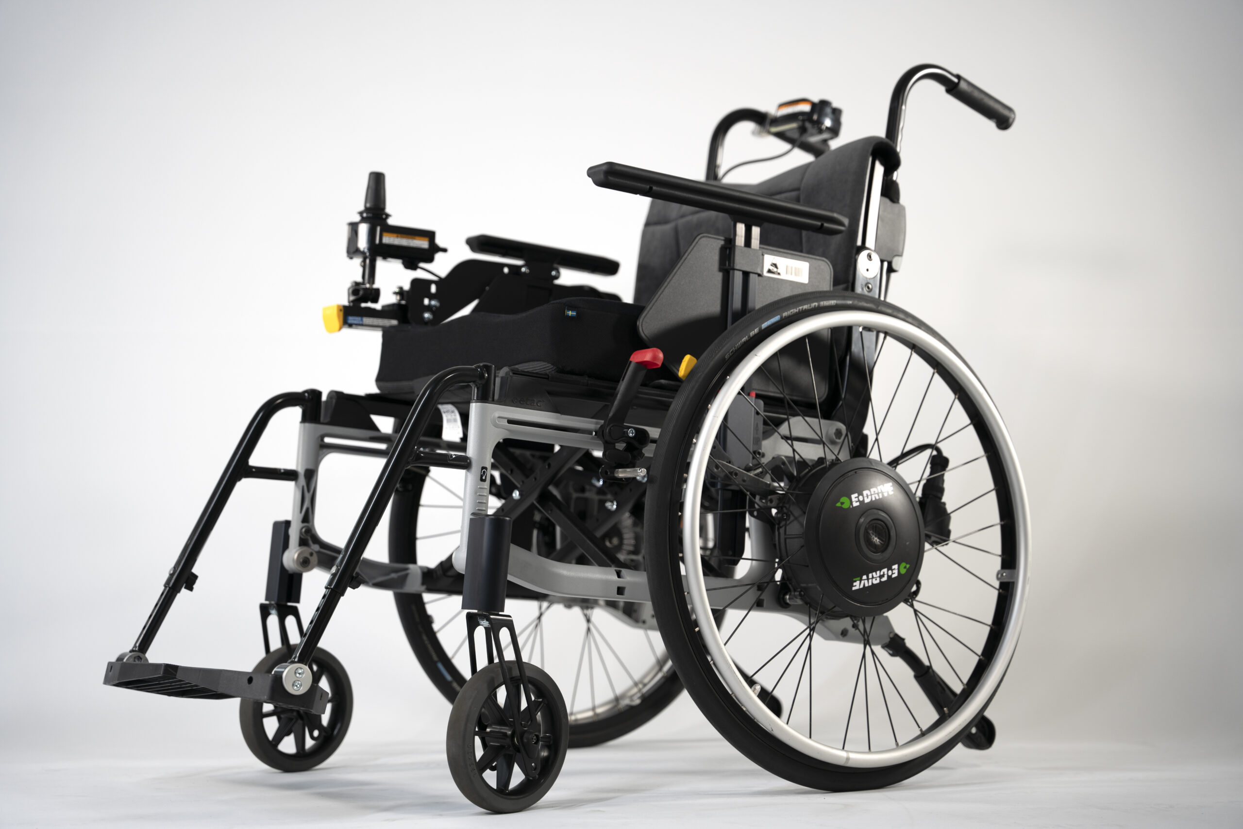 Decon E-Drive